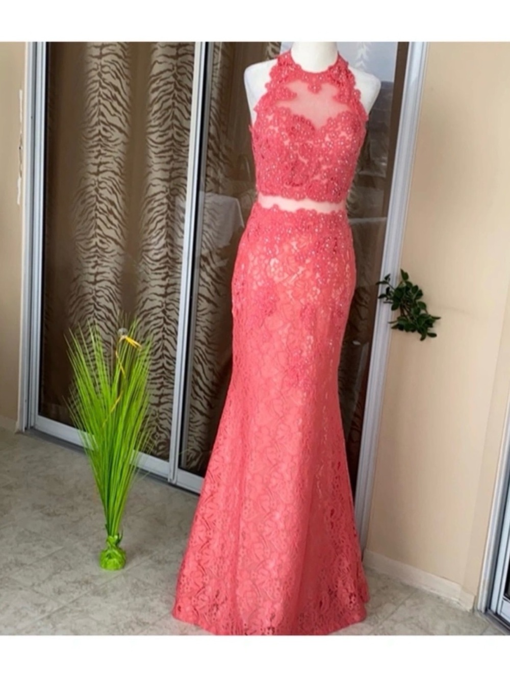 Aspeed Pink Label with Gold Logo